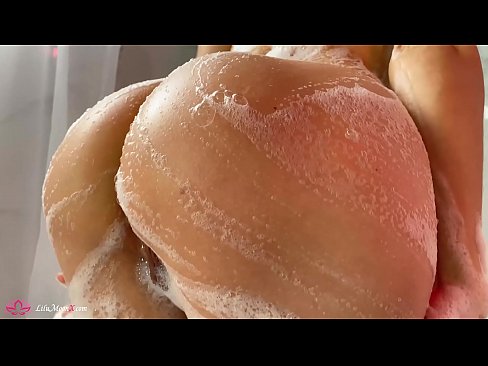 ❤️ Brunette Akuseweretsa maliseche ndi Vibrator mpaka Intense Orgasm mu Shower pa ny.sex78.ru  ﹏